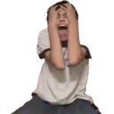 augh custom emote | chudmaxxing haven