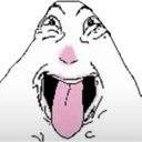 lalala Discord Emoji - chudmaxxing haven