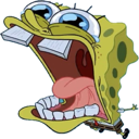 spong Discord Emoji - chudmaxxing haven