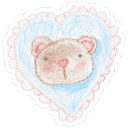 babybear custom emote from Angels sleepy time!