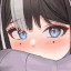 GirlShy animated Discord emote from Lust Garden18+