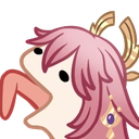 yaelick Discord Emoji from Lust Garden18+