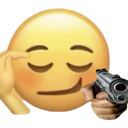 sigh Discord Emoji from Lust Garden18+