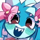yatta Discord sticker from Dandyville