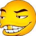 weirdsmile Discord Emoji | The Strongest Battlegrounds Community