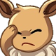 evFP custom emote from The Strongest Battlegrounds Community