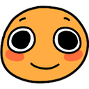 happy Discord sticker - The Strongest Battlegrounds Community