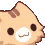 catPAT animated GIF emoji from 🛕𝗭𝗼𝗱𝗶𝗮𝗻 𝗘𝗺𝗽𝗶𝗿𝗲🛕