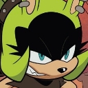 Surge_Smirk custom emote - ★««|SONIC CENTRAL|»»★
