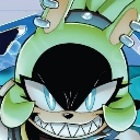 Surge_Smile Discord Emoji from ★««|SONIC CENTRAL|»»★