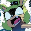 Surge_Outrage Discord sticker from ★««|SONIC CENTRAL|»»★