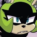Surge_What Discord sticker from ★««|SONIC CENTRAL|»»★