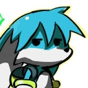 Kit_Goober Discord sticker | ★««|SONIC CENTRAL|»»★