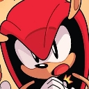 Mighty_dissa Discord sticker from ★««|SONIC CENTRAL|»»★