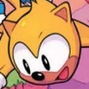 Ray_Happy custom emote | ★««|SONIC CENTRAL|»»★
