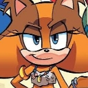 Sticks_Smirk Discord sticker | ★««|SONIC CENTRAL|»»★
