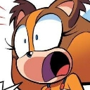 Sticks_Shock custom emote - ★««|SONIC CENTRAL|»»★