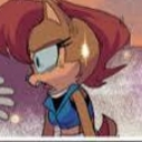 Sally_Shock custom emote from ★««|SONIC CENTRAL|»»★