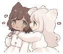 hug
