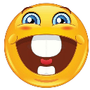 Weird_Smile Discord Emoji - KDHS FOREVER