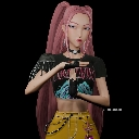 TimeOut custom emote - KDHS FOREVER