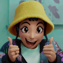 ZoeyThumbsUp custom emote - KDHS FOREVER