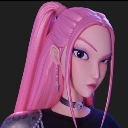 MiraEyebrowRaise Discord Emoji from KDHS FOREVER