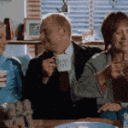 Mornin animated emote - KDHS FOREVER