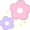 cute_flowers Discord sticker | Starpatch