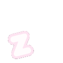 pink_zzz animated emote - Starpatch