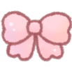 pink_pastelbow Discord sticker - Starpatch
