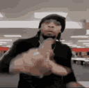 ShutYo animated GIF emoji - KDHS FOREVER