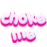 5285chokeme Discord sticker | Tᕼᕮ ᗯᕮIᖇᗪ ᖴ᙭᙭KᕮᖇS
