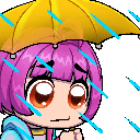 an_Kagura_UmbrellaSadFeels Discord emoji