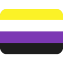 :Nonbinary: