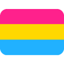 :Pansexual: