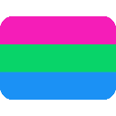 :Polysexual: