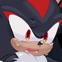 Shad_Sad2 Discord Emoji from ★««|SONIC CENTRAL|»»★