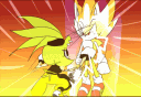 Surge_Suck animated emote | ★««|SONIC CENTRAL|»»★