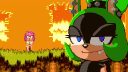 Surge_Chaos animated emote - ★««|SONIC CENTRAL|»»★