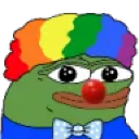 Clownass Discord Emoji from Fire Zone