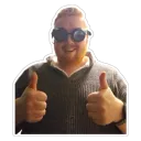 WiggyThumbsUp
