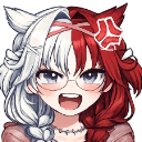 mad Discord sticker from 𝐃𝐀𝐍𝐈𝐢𝐦𝐚𝐥𝐬 ᑭᒪᗩYGᖇOᑌᑎᗪ