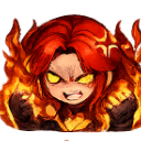 kizgin Discord Emoji - Pyraea