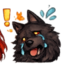 uzgun_kurt Discord Emoji - Pyraea