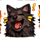 mutlu_kurt Discord sticker from Pyraea
