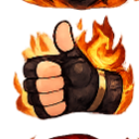 aferin custom emote | Pyraea
