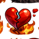 kirik_kalp Discord sticker from Pyraea