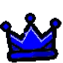 48374crowndarkblue