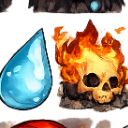 su_ve_ates Discord sticker from Pyraea
